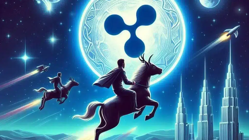 Le Xrp De Ripple S Envole De Plus De Vise Le Seuil De Les