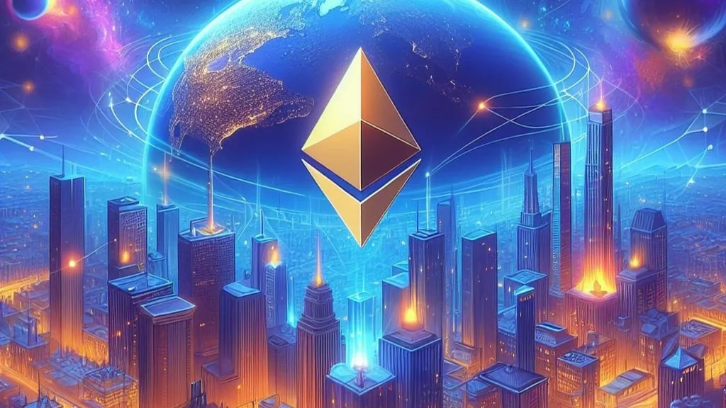 Le Prix De L Ethereum Monte En Raison De L Escalade De L Engouement