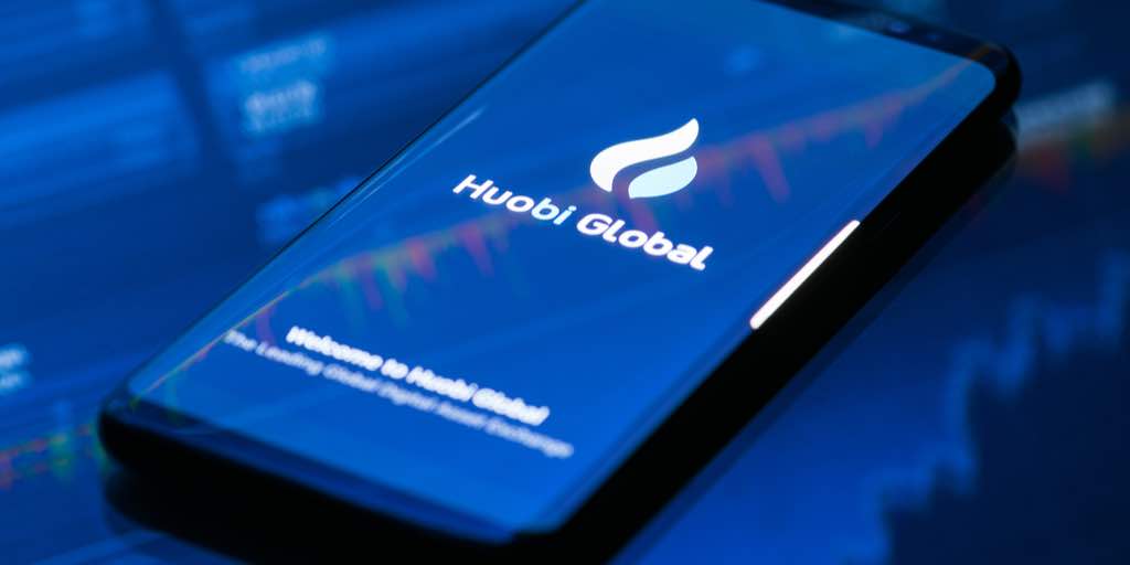 Bourse mondiale Huobi