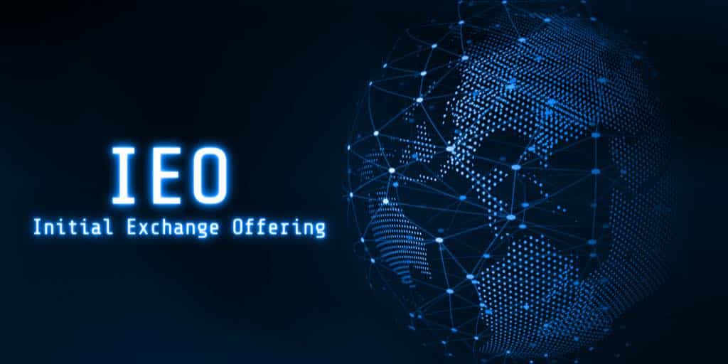 IEO Initial Exchange Offering