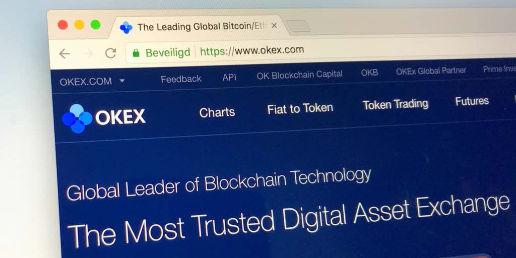 Bourse OKEx