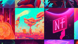 NFT Sales Drop