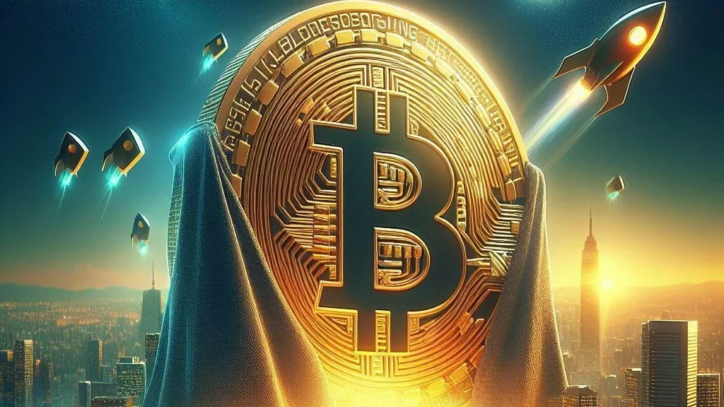 Bitcoin Surges Past