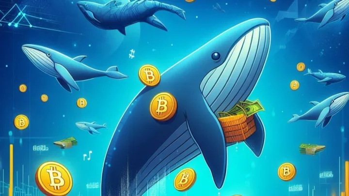 Des baleines Bitcoin acquièrent plus de 100 000 BTC au milieu des turbulences du marché : Qu’est-ce que cela signifie pour les investisseurs en crypto-monnaie ?