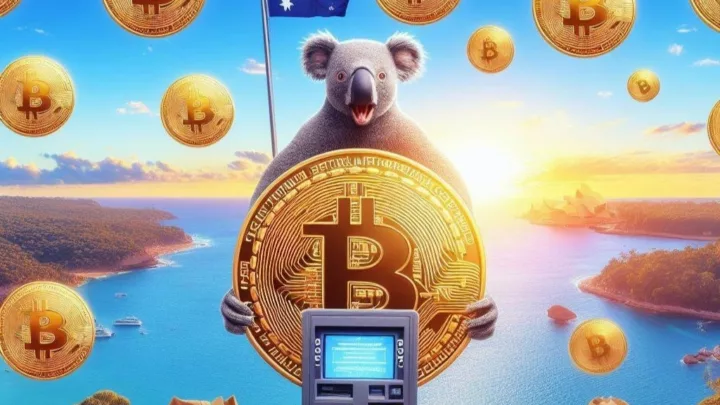 L’Australie franchit le cap des 1 000 distributeurs automatiques de Bitcoin : une étape importante dans l’adoption des cryptomonnaies en Australie.