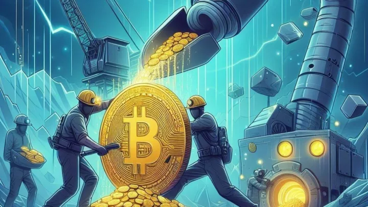 Les mouvements stratégiques des mineurs de Bitcoin atténuent l’impact post-halving sur les prix, révèle une analyse de Bitfinex.