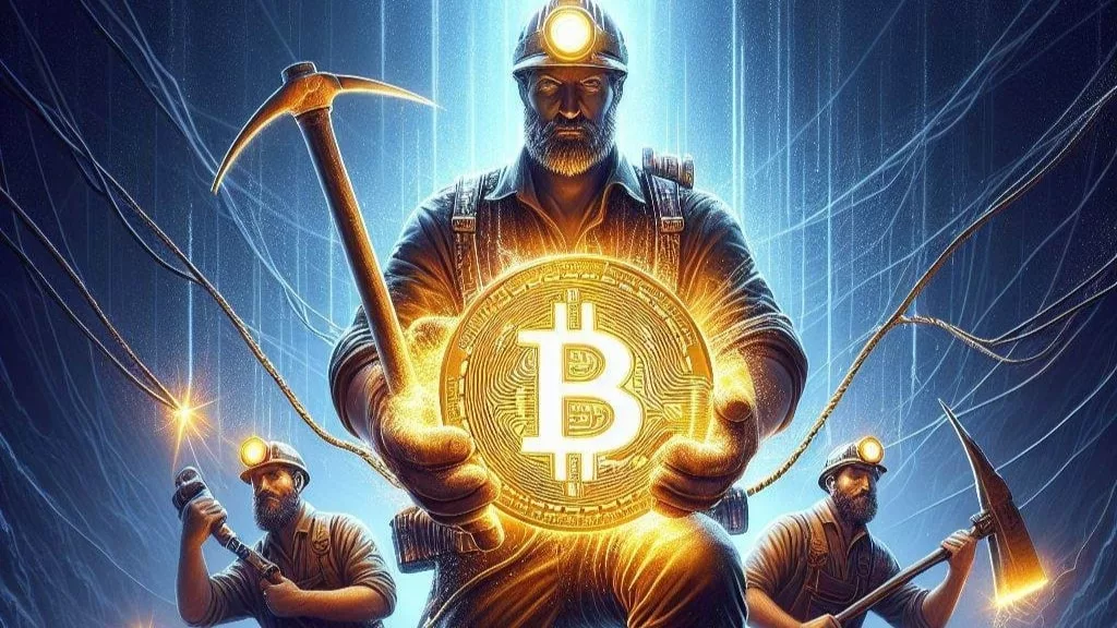 Bitcoin mining