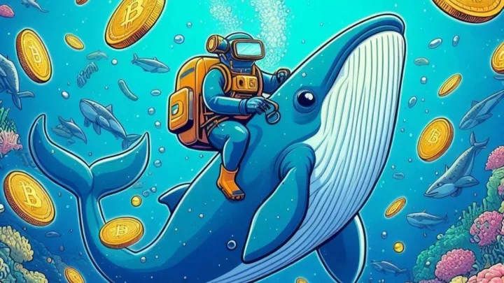 Baleines Bitcoin : Les Titans de la mer des cryptomonnaies font des vagues avec des achats battant tous les records.