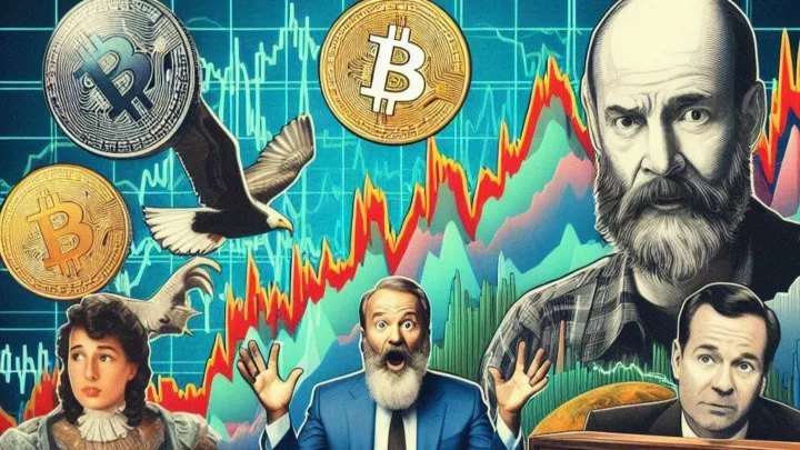 Jim Cramer conseille d’abandonner Marathon Digital pour Bitcoin ou Ethereum en raison de la volatilité du marché des cryptomonnaies.