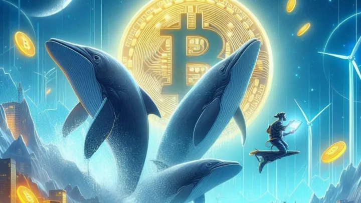 Les Baleines MATIC : Naviguer dans l’Ascension vers 1 $ et ce que Cela Signifie pour les Investisseurs Particuliers
