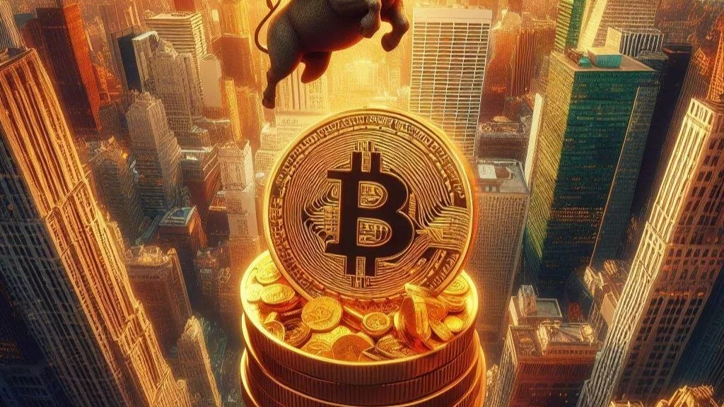 Bitcoin ETFs 