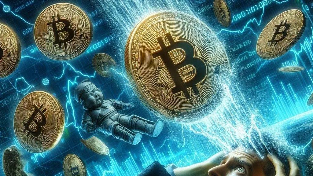 Bitcoin Heading