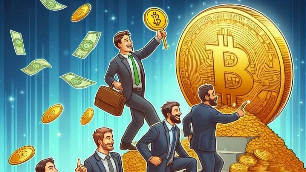 Bitcoin Investors