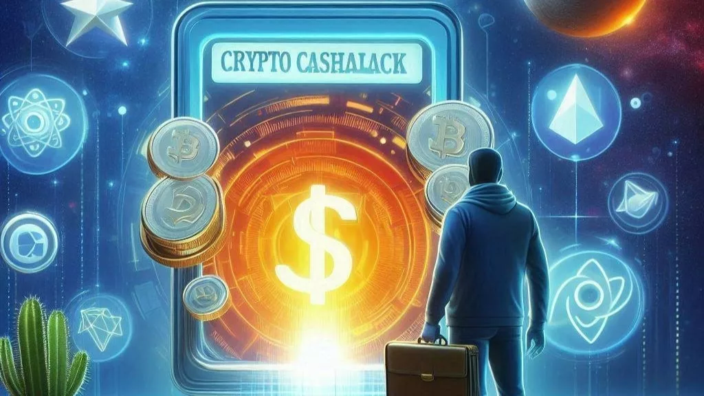  Crypto Cashback