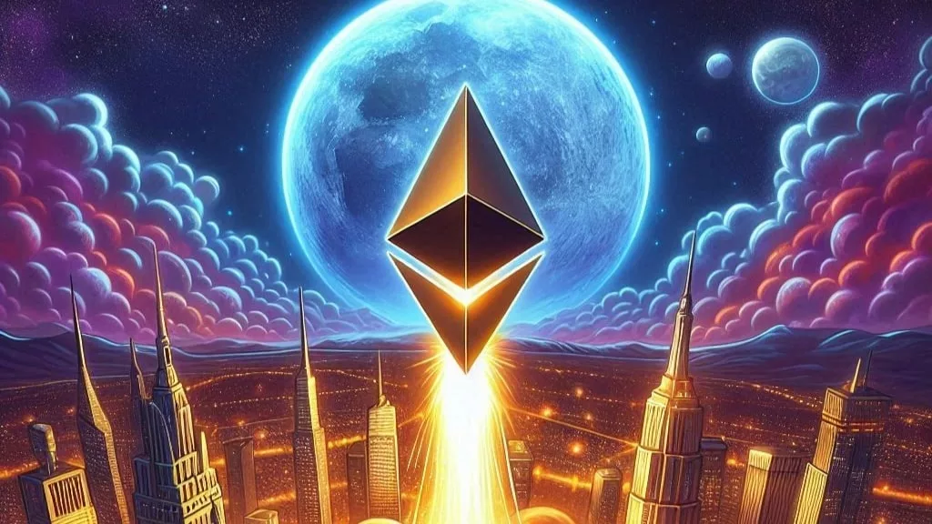 Ethereum Surges 