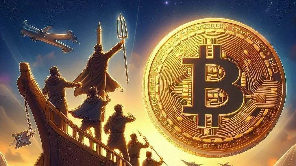 La Domination Du Bitcoin Atteint Un Plus Haut De Neuf Semaines Au Milieu Des Turbulences Sur Le