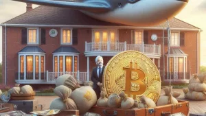 Bitcoin donation