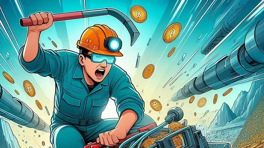 Bitcoin mining 