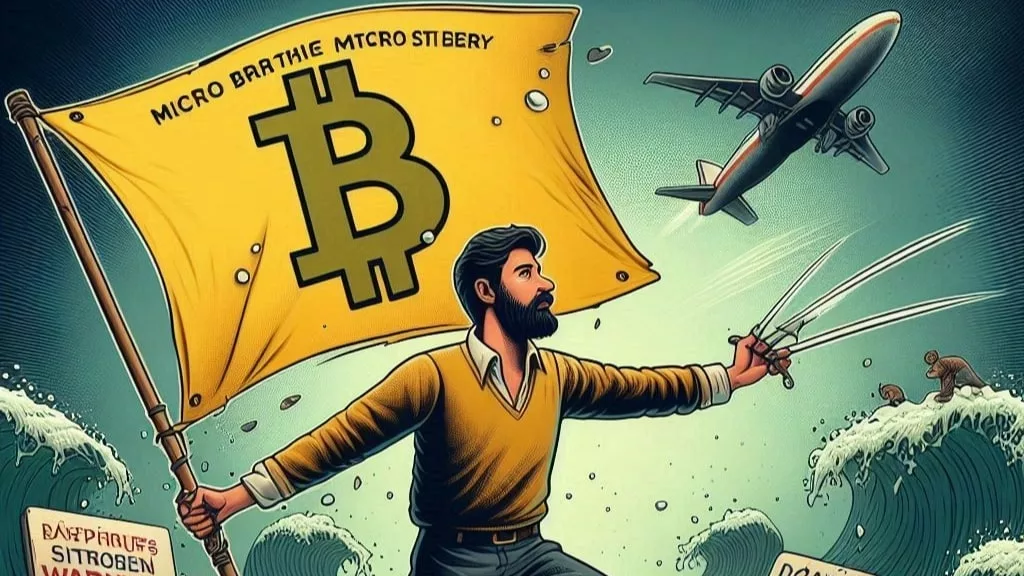 Bitcoin vs. MicroStrategy