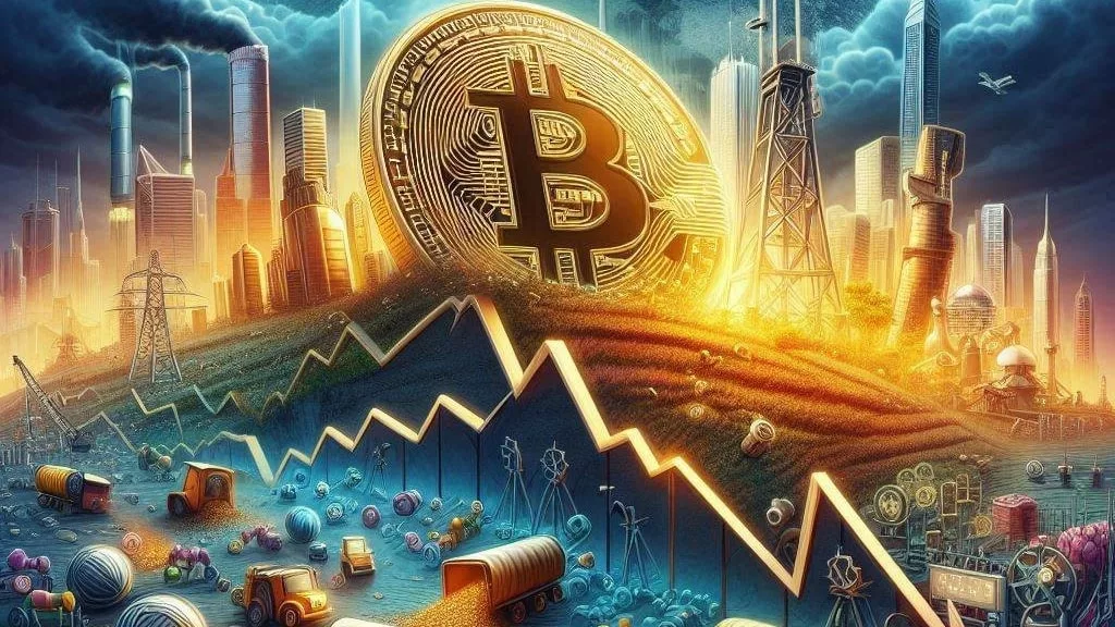 Bitcoin's Decline