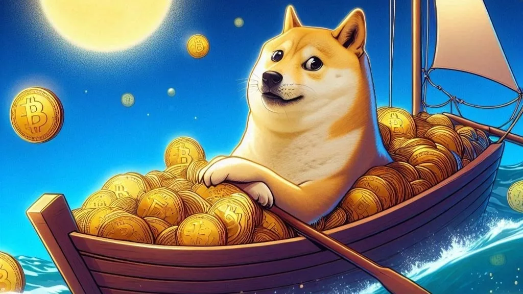 Les baleines de Dogecoin accumulent discrètement des millions : que ...