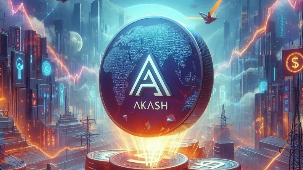 AKT price surge