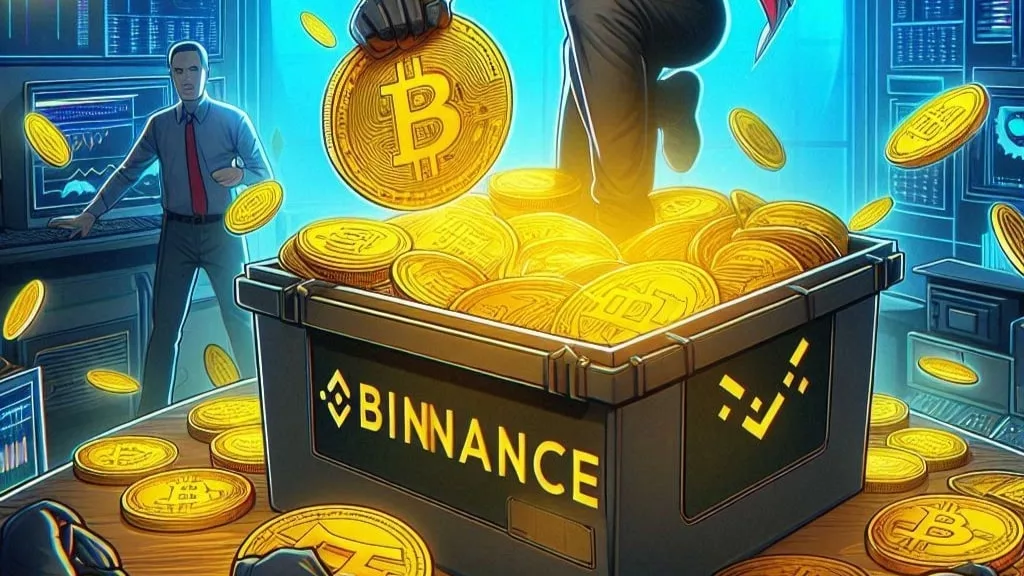 Binance security