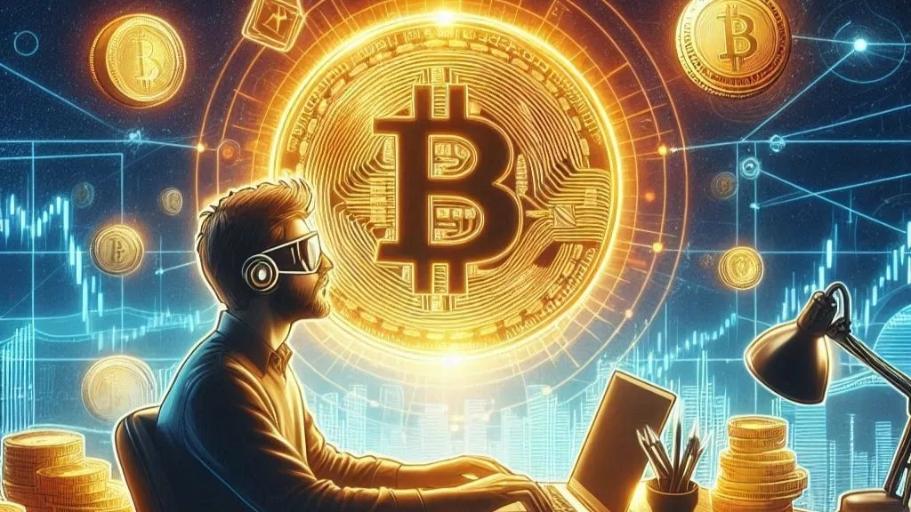 Bitcoin Heading