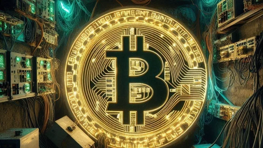 Bitcoin Mine
