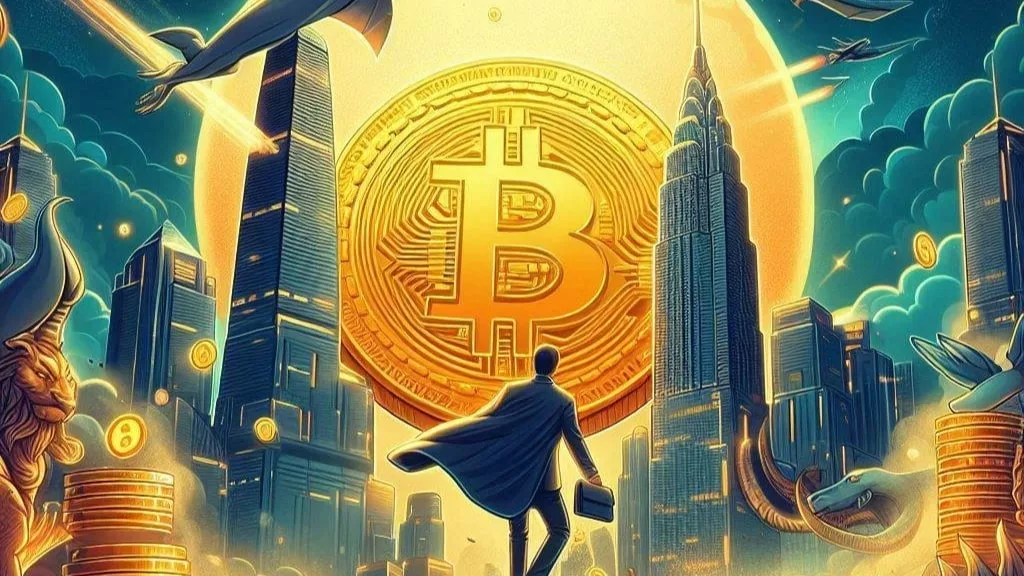 Bitcoin Rebounds