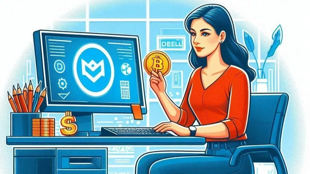Dell's Bitcoin