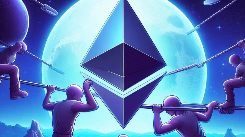 Ethereum Faces