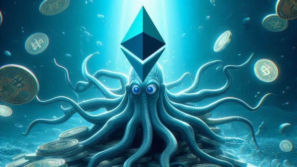 Ethereum price