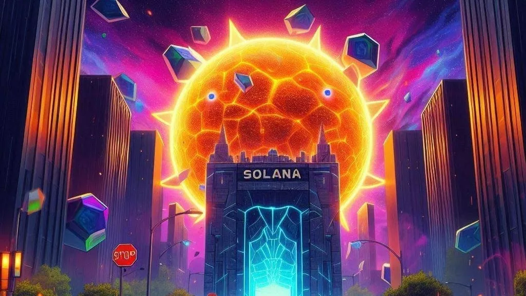 Solana ETF