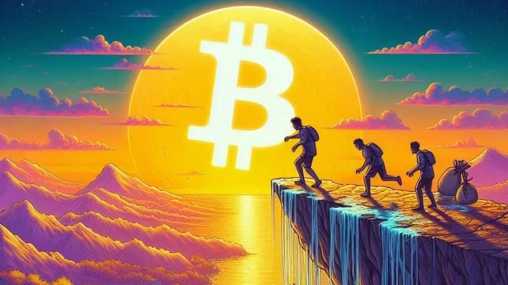 Bitcoin Below