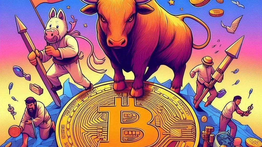 Bitcoin Bull