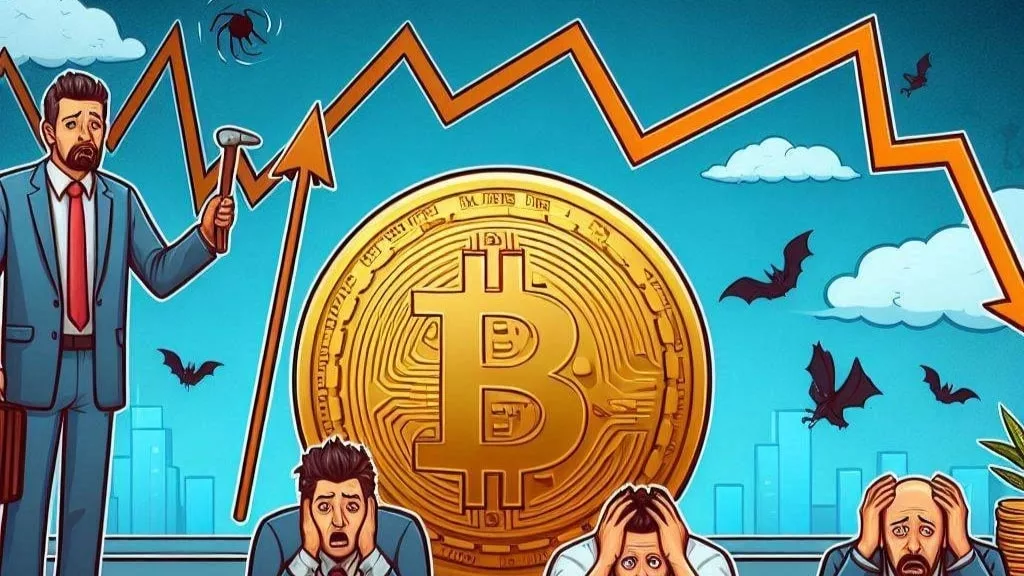 Bitcoin Low