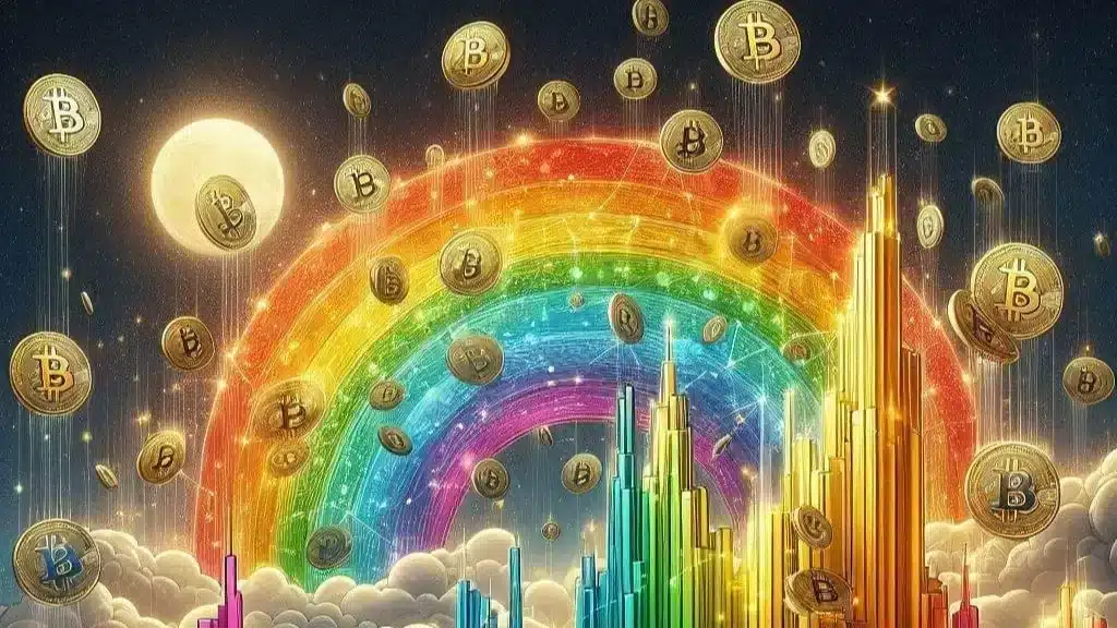 Bitcoin Rainbow Chart