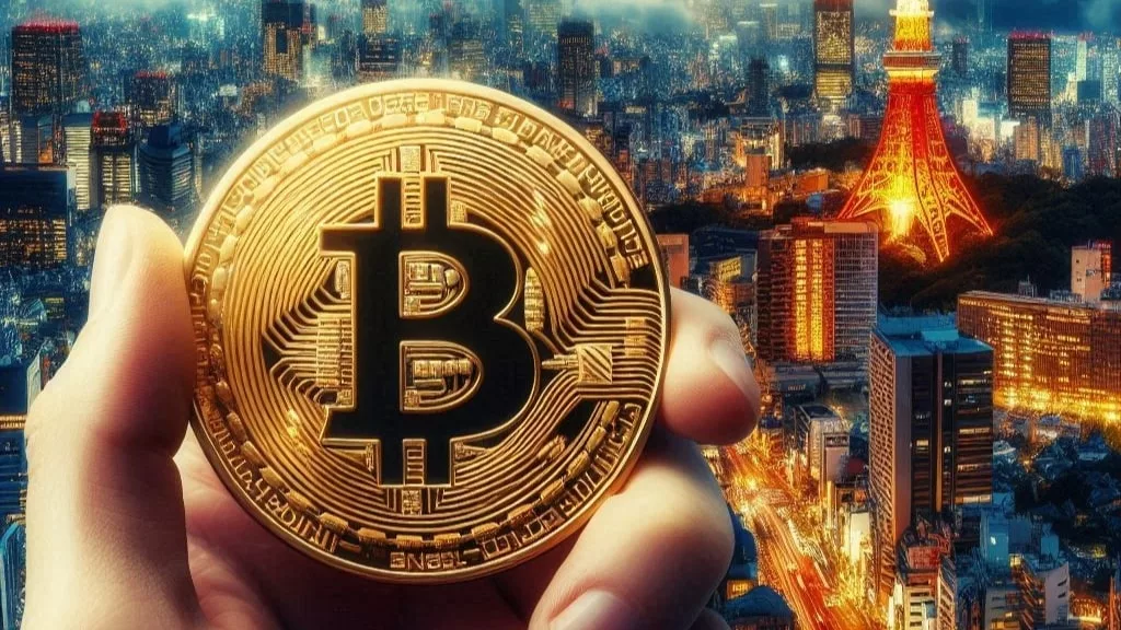 Bitcoin Soars 