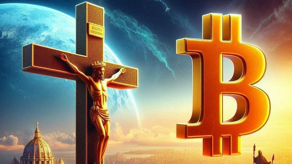 Bitcoin's Golden Cross