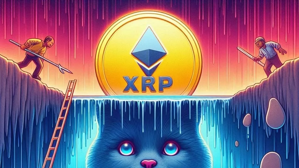 XRP Plummets