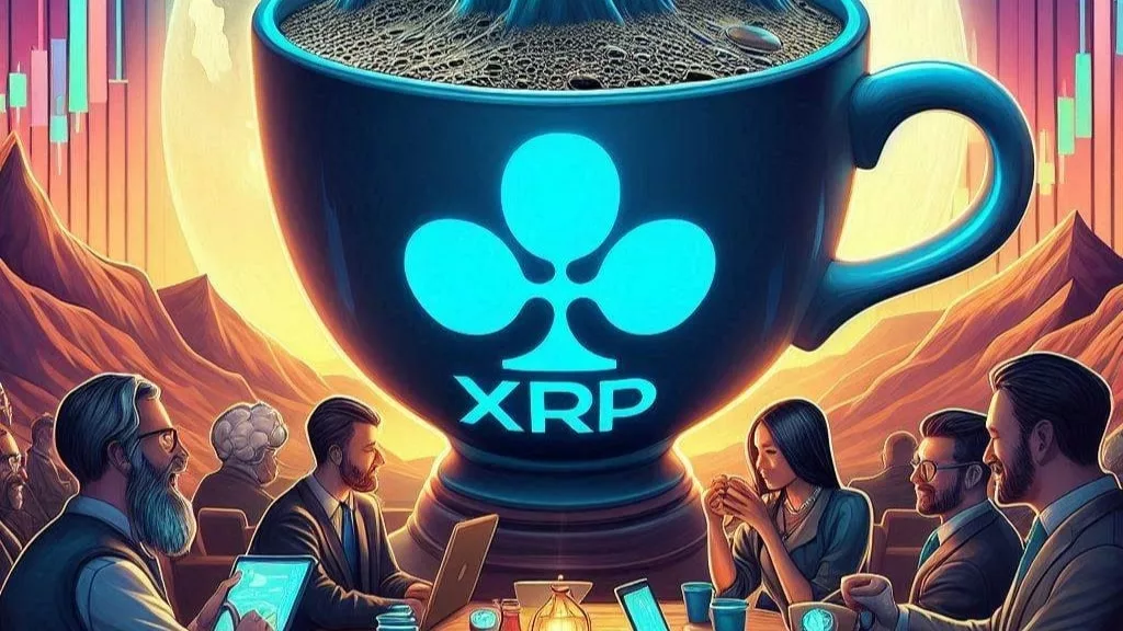 XRP Rejected