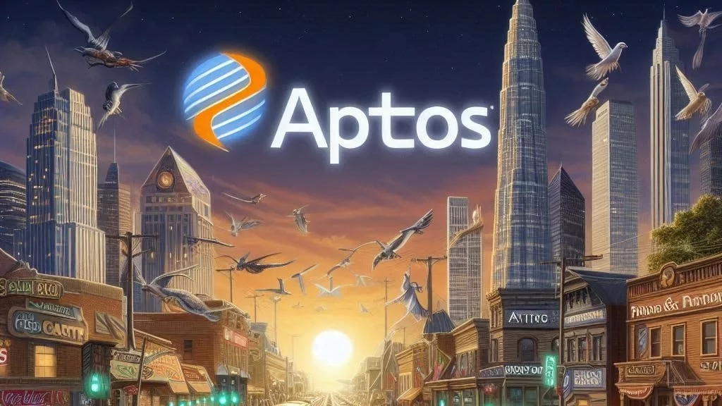 Aptos price prediction