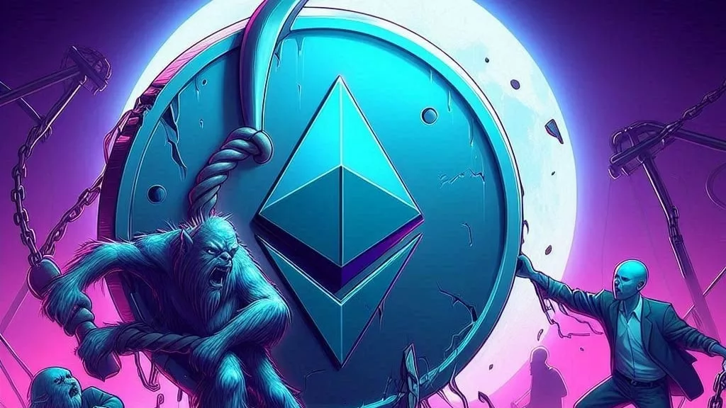 Ethereum price analysis