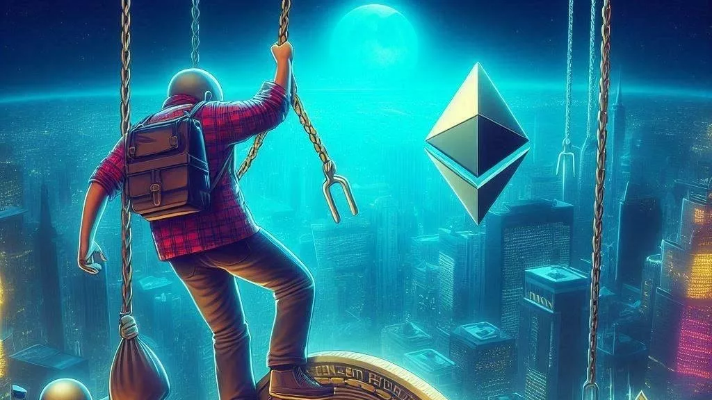 Ethereum price drop