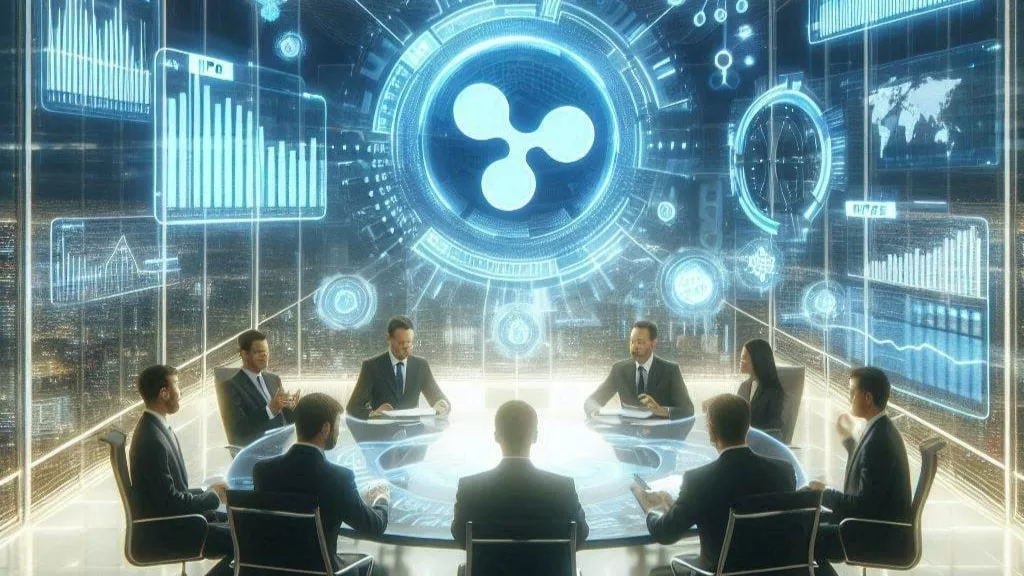 Ripple IPO