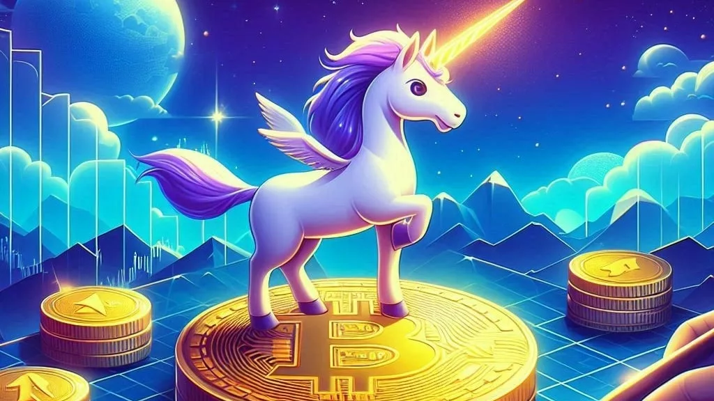 Uniswap price