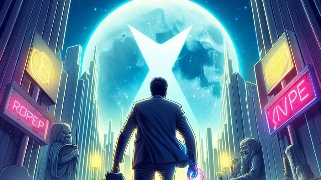 XRP's Path
