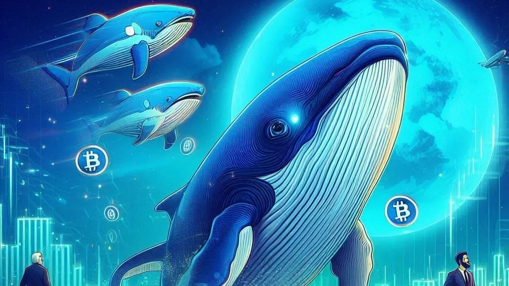 AAVE whale activity