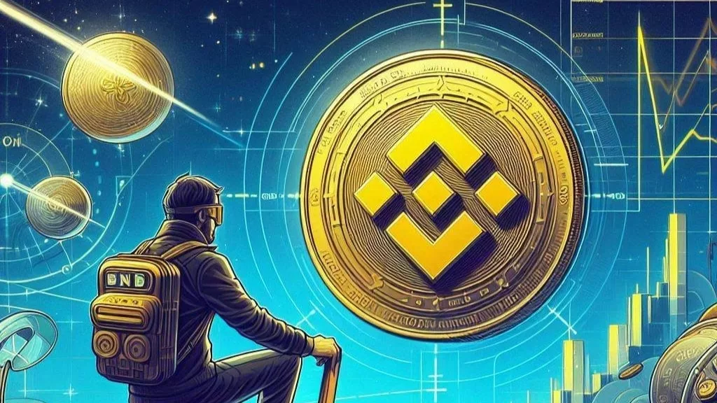 BNB Bulls Eye